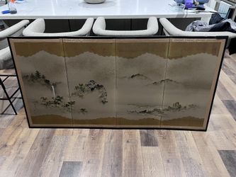 Asian Wall Art