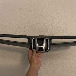 2005 Honda Accord Grille