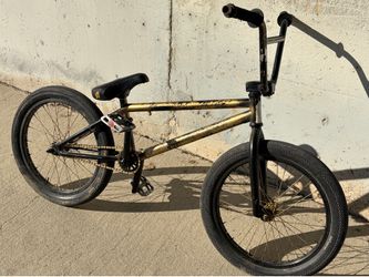 20 inch bmx bike