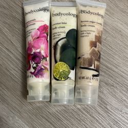 Bodycology Body Creams