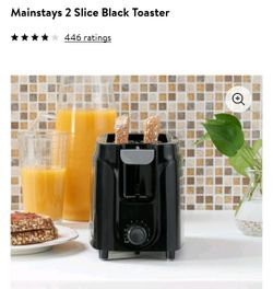 Toaster 2- Slice