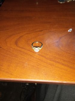 Tk316 stainless steel ring