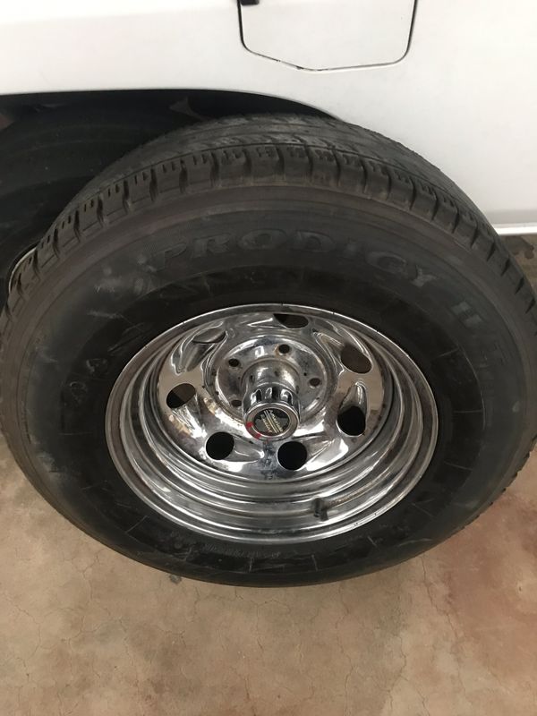 5 lug wheels and tires for Sale in Tucson, AZ OfferUp