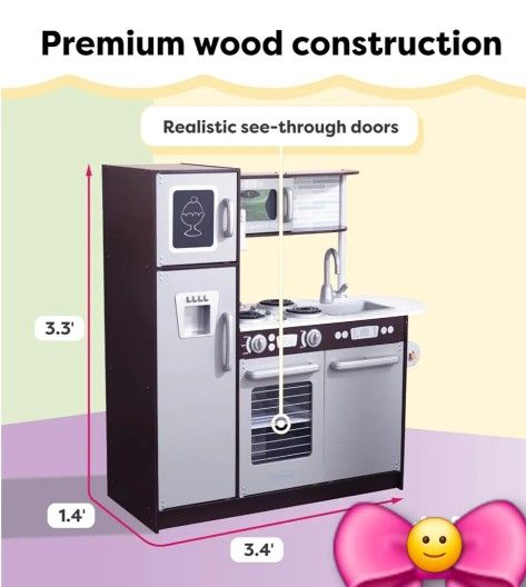 Kid Kraft Uptown Kitchen