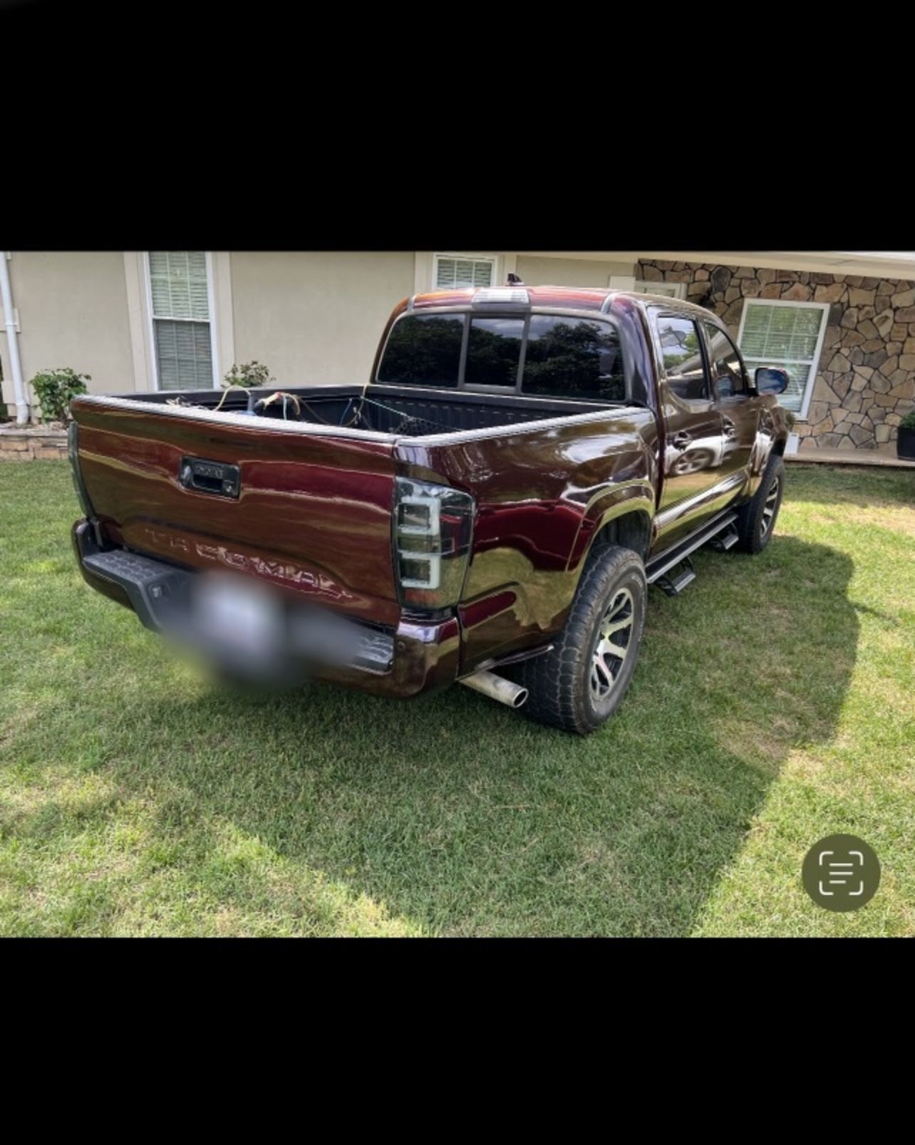 2016 Toyota Tacoma