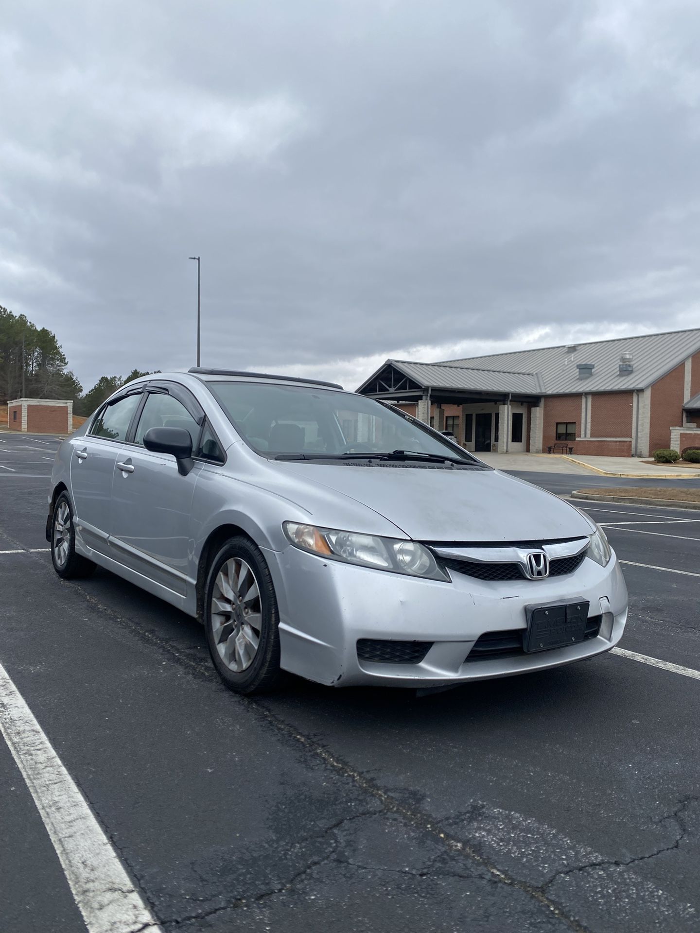 2010 Honda Civic
