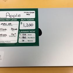 Apple MacBook Pro 