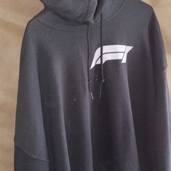 Size 3XL ANNAGURAL F1 Las Vegas Front Pocket Hoodie
