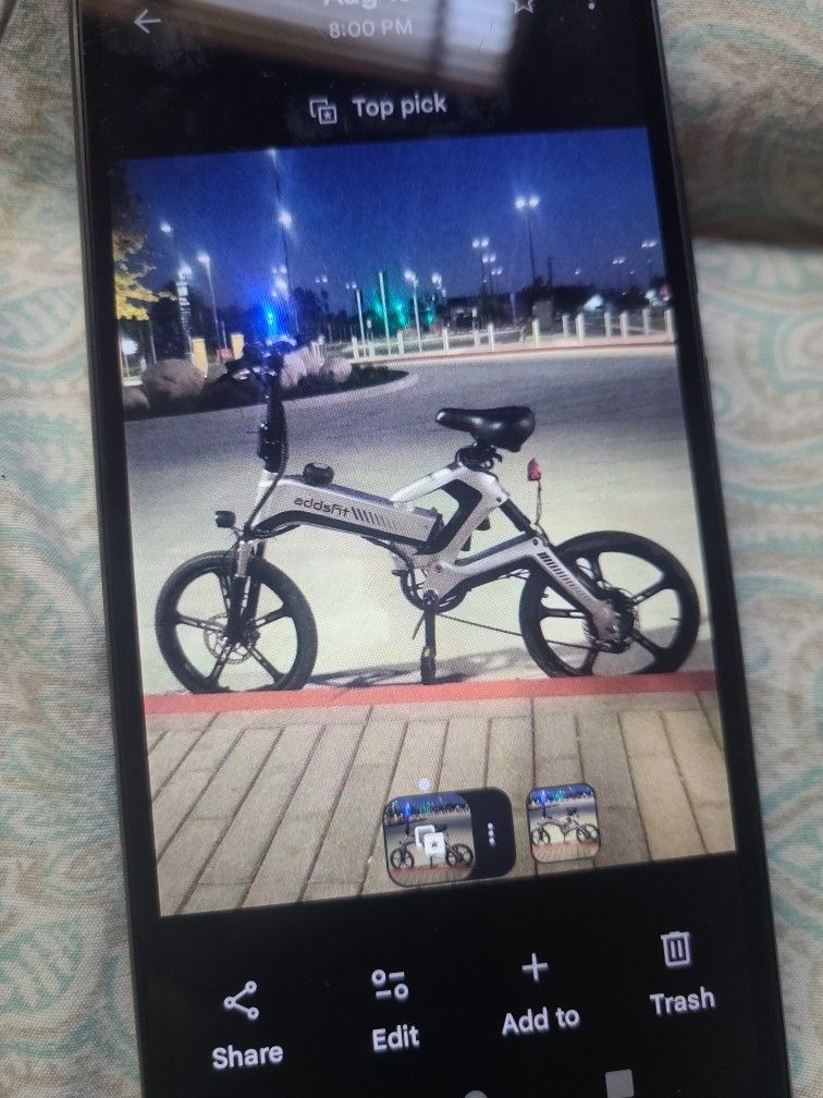 Ebike.