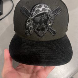 Pirates cap