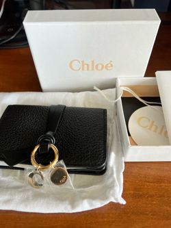 Chloe card holder