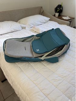 Uppababy from birth kit bassinet
