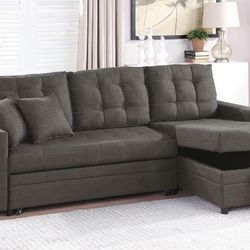 Convertible Sectional
