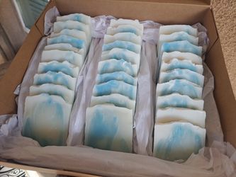 30 Soap Favors 