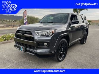 2020 Toyota 4Runner