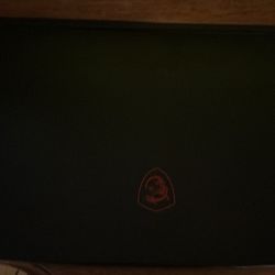 MSI Gaming laptop