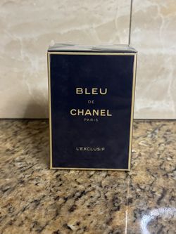 Bleu De Chanel