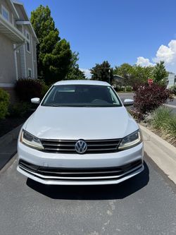 2017 Volkswagen Jetta