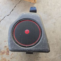 Beats by Dre subwoofer