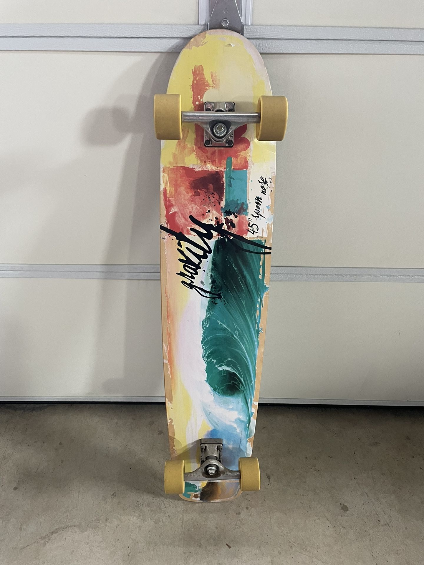 Longboard 🛹