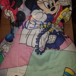 LOVEABLE CHARACTER BLANKET OBO