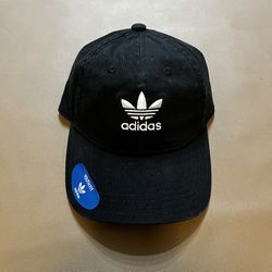 adidas Originals   Adjustable Cap Black