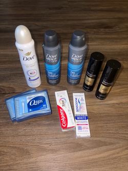 Travel/personal care package