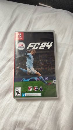 Nintendo switch soccer game