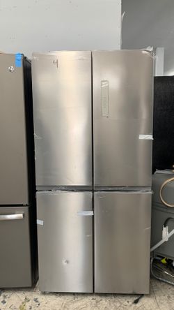 Frigidaire 4 Door Fridge
