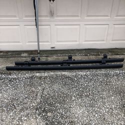 Mopar Rubicon Rock Rails