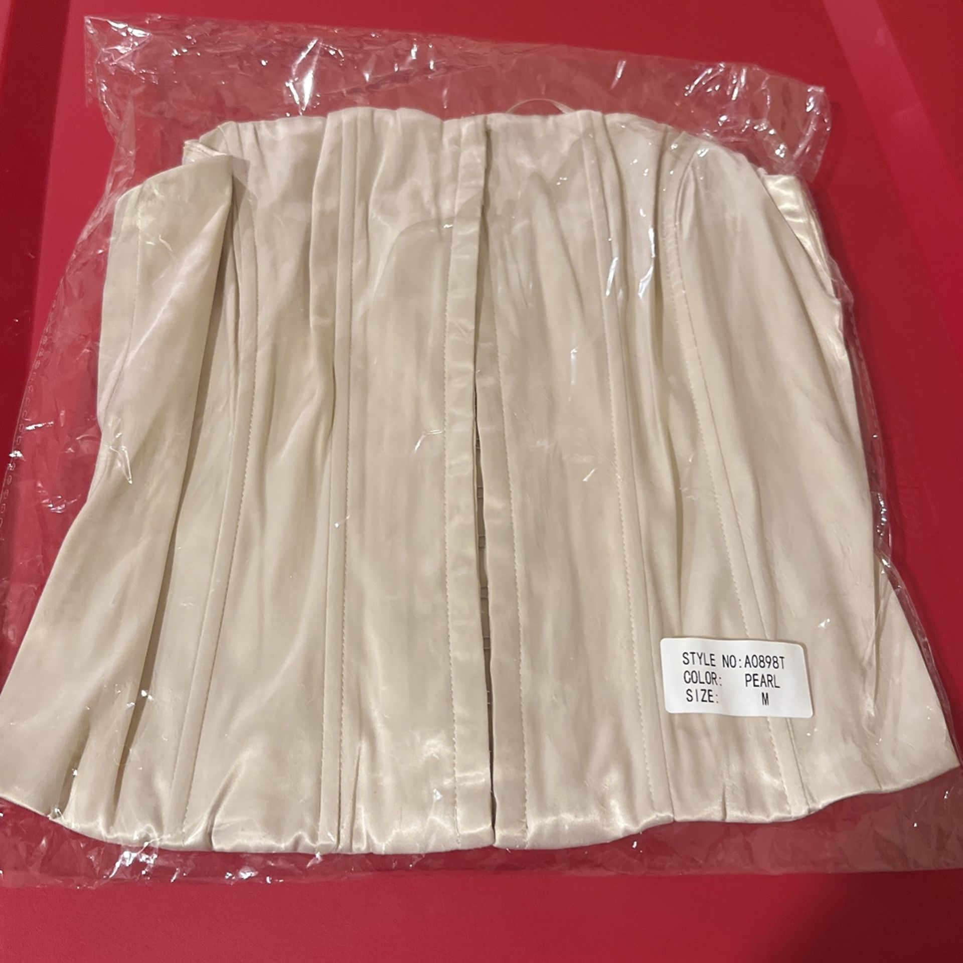 Pearl Corset
