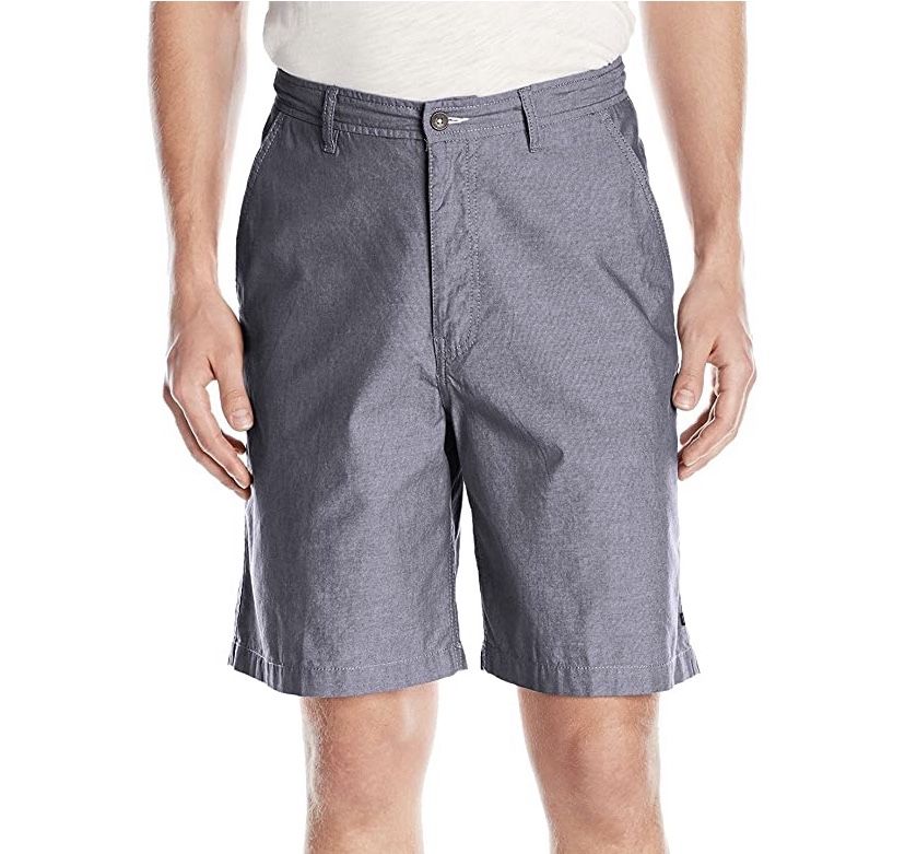 Geoffrey Beene Men'sCotton ChambrayShort