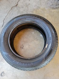 Goodyear Reliant Tires 17'S