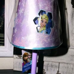 Frozen Lamp 
