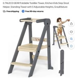 Stepping Stool For Kids. 