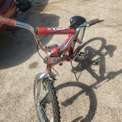 bike size 20 buenas condiciones.