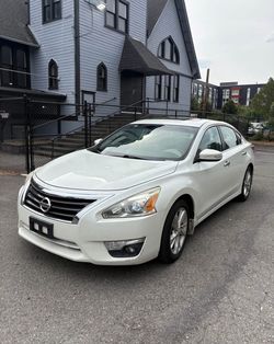2013 Nissan Altima