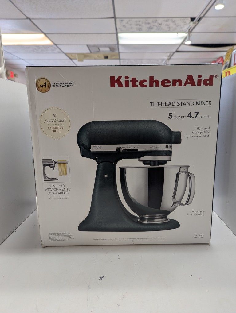 Kitchen Aid Mixer