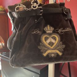 Juicy Couture Vintage Handbag 