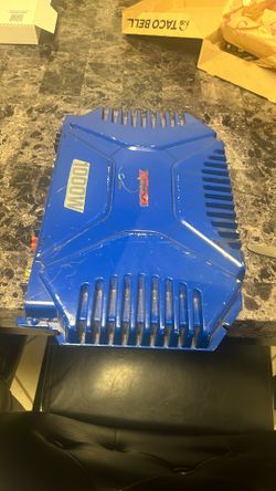 1000w Amp 