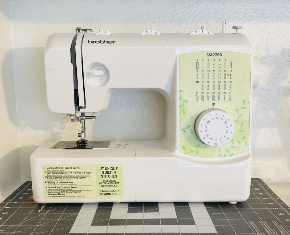 Brother SM2700 Sewing Machine