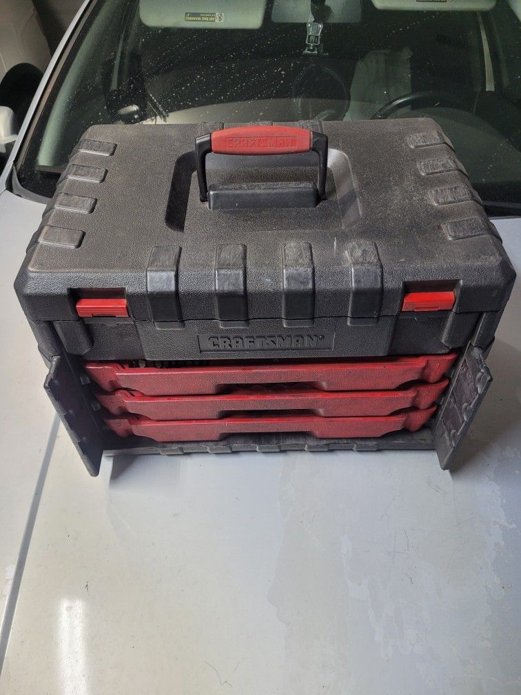 Craftsman Toolbox
