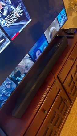 Amazon SoundBar with remote