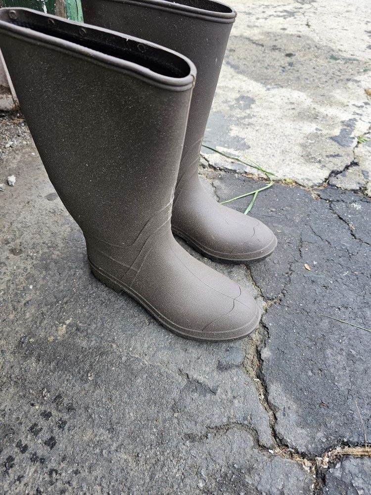 Rain Boots