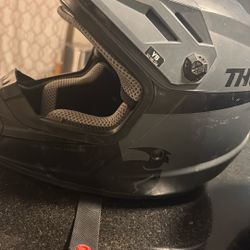 Thor Kids Helmet YS 47-48 Cm 