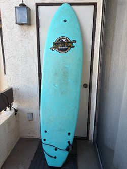 South Bay Board Co. Soft Top Surfboard – $150 OBO