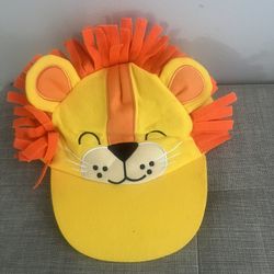 Lion Hat Toddler