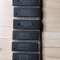 Atari ST OS Chipset