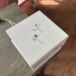 AirPod Pro 2s 