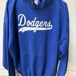 LA Dodgers Hoodie Size XL, Unisex